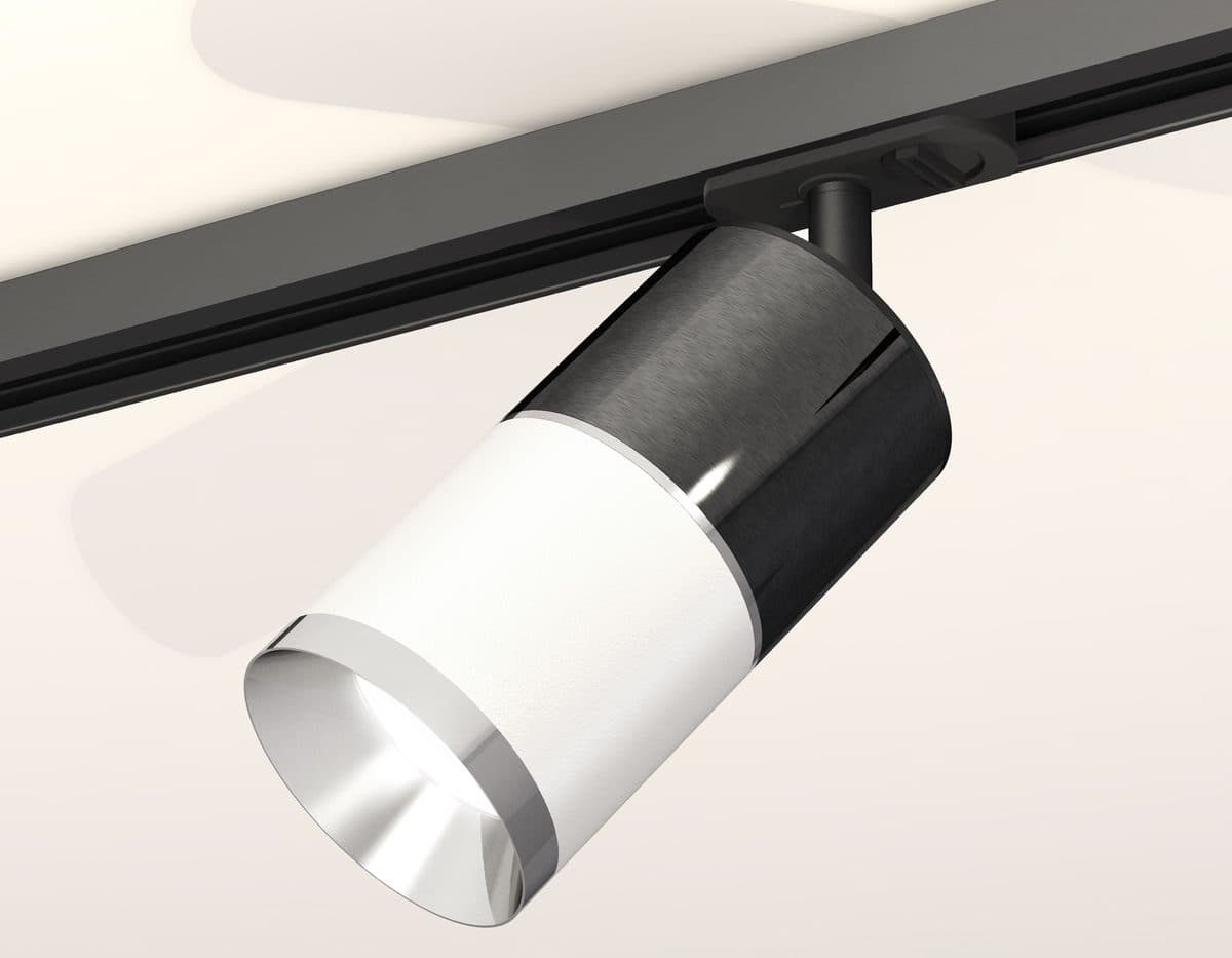 XT7401050 SWH/DCH/PSL/SBK белый песок/черный хром/серебро полированное/черный песок MR16 GU5.3