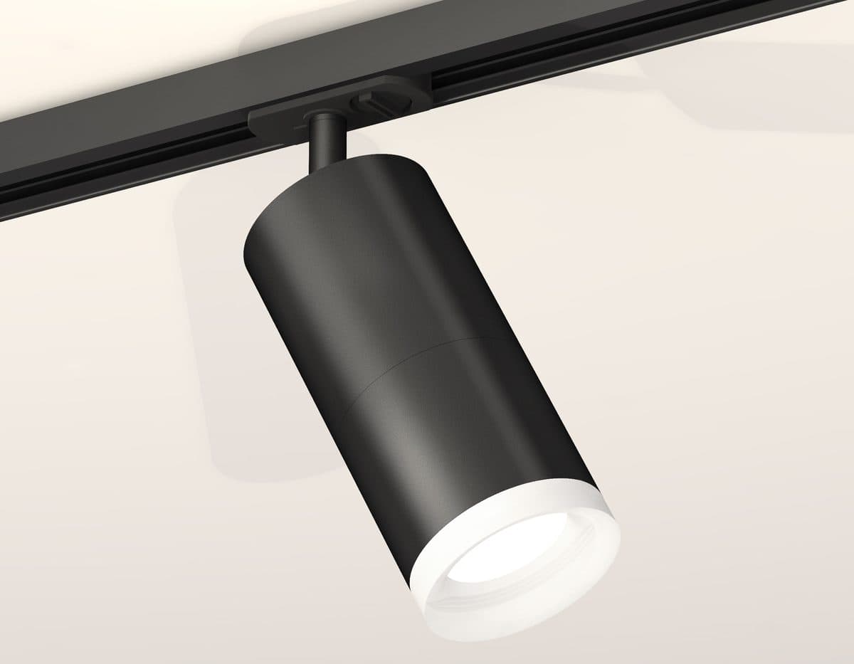 XT7402111 SBK/FR черный песок/белый матовый MR16 GU5.3 (A2537, C7422, A2011, C7402, N7165)