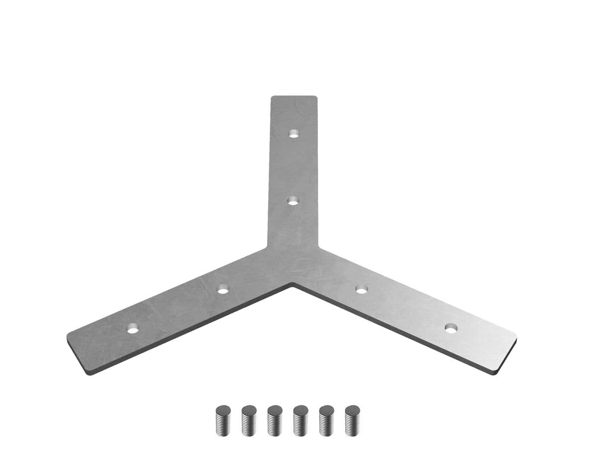 GP8056 SL серебро 91*10*1.55