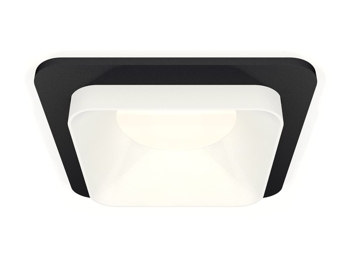 XC7902001 SBK/SWH черный песок/белый песок MR16 GU5.3 (C7902, N7701)