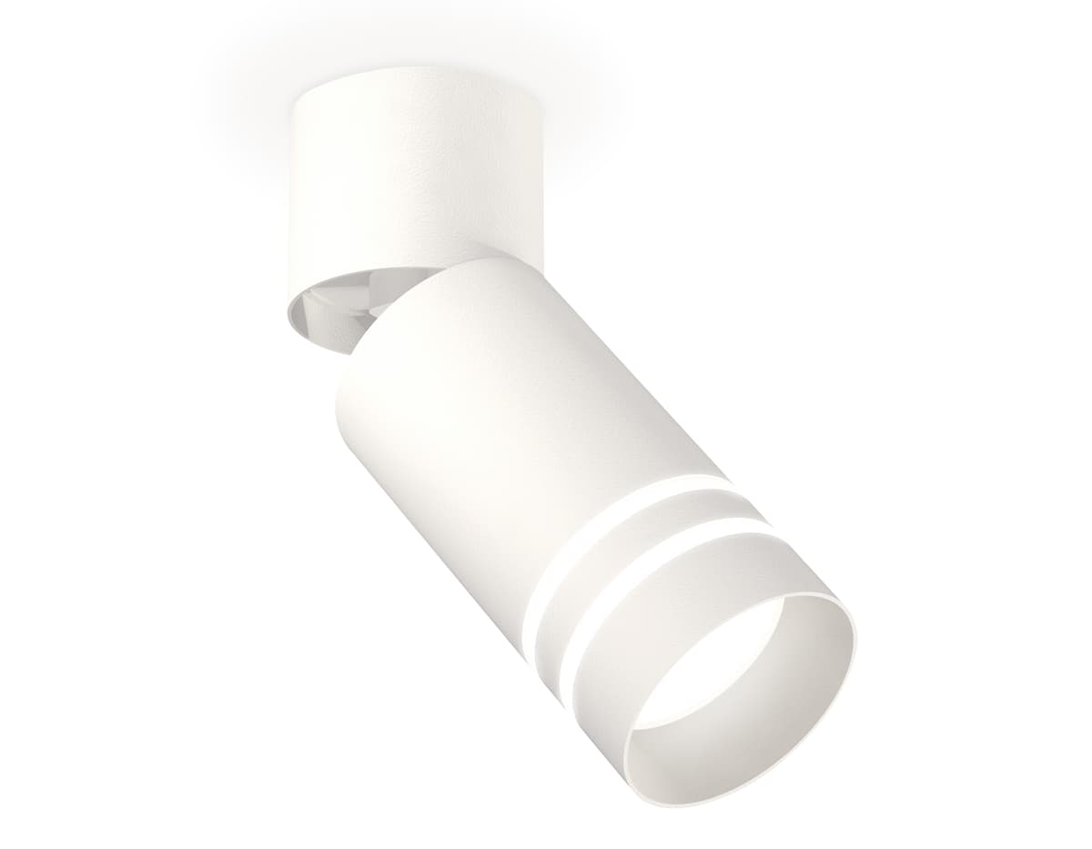 XM6312086 SWH/WH/FR белый песок/белый/белый матовый MR16 GU5.3 (A2220, C6312, N6235)