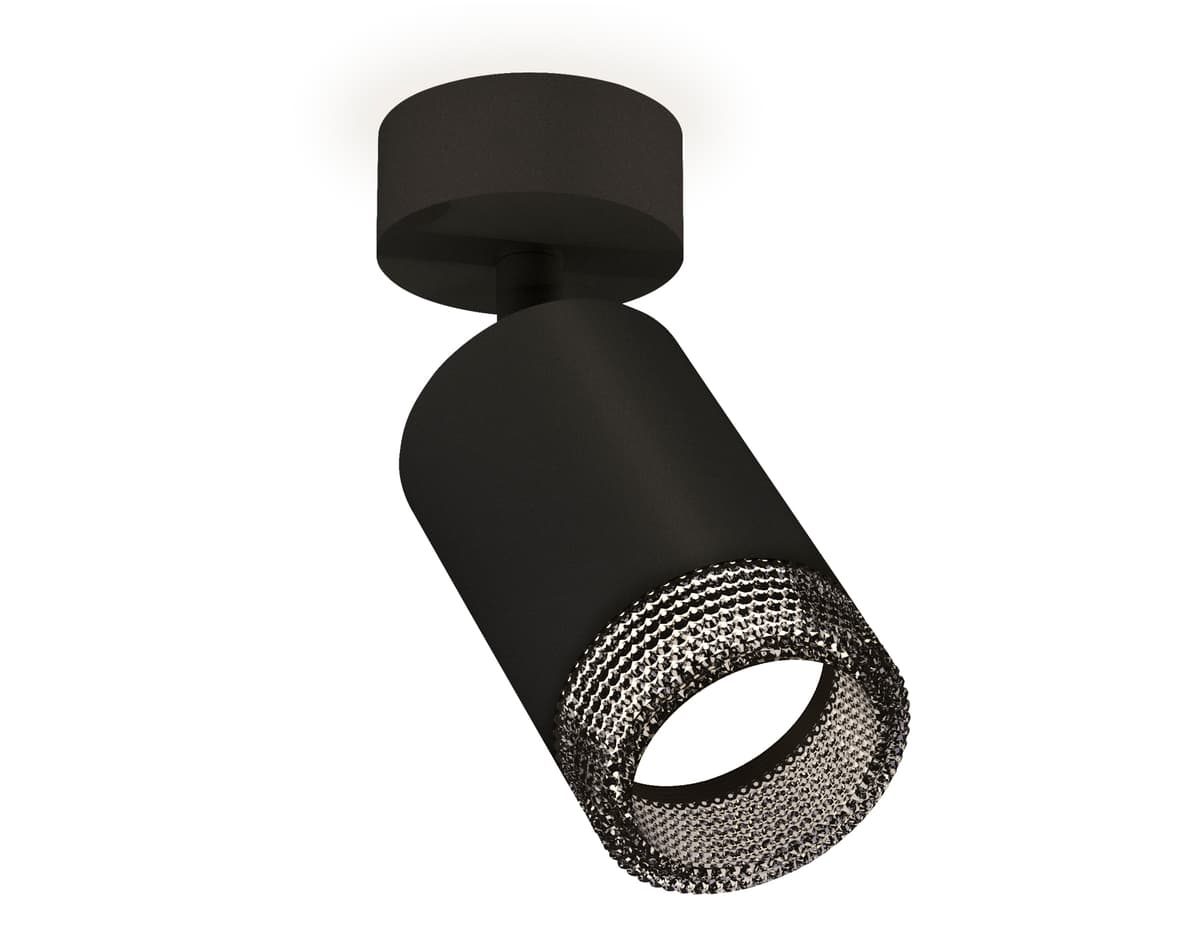 XM6313002 SBK/BK черный песок/тонированный MR16 GU5.3 (A2210, C6313, N6151)