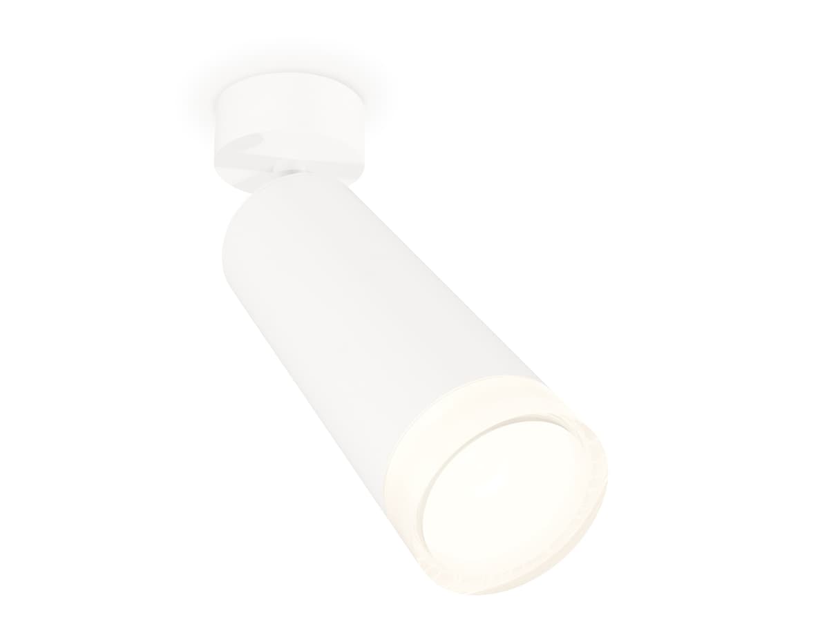 XM6342011 SWH/FR/CL белый песок/белый матовый/прозрачный MR16 GU5.3 (A2202, C6342, N6241)