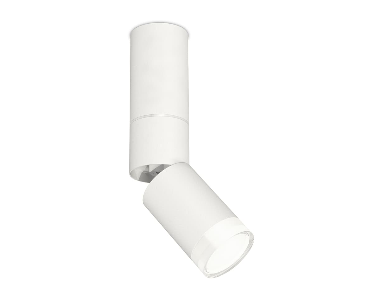 XM6312105 SWH/FR/CL белый песок/белый матовый/прозрачный MR16 GU5.3