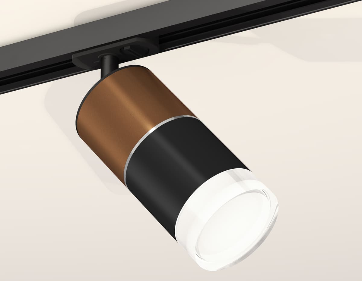 XT7402061 SBK/SCF/PBK/CL черный песок/кофе песок/прозрачный MR16 GU5.3