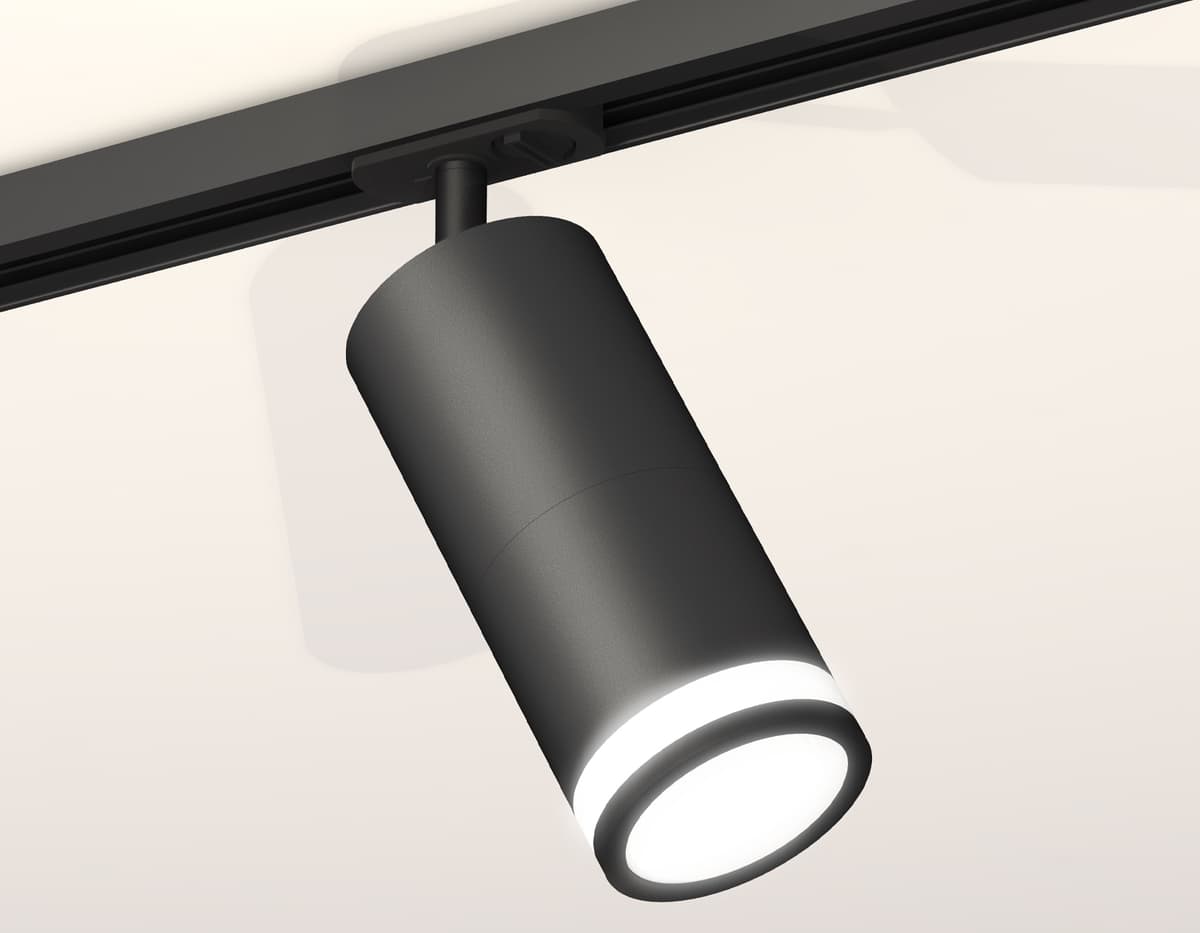 XT7402110 SBK/FR черный песок/белый матовый MR16 GU5.3 (A2537, C7422, A2011, C7402, N7121)