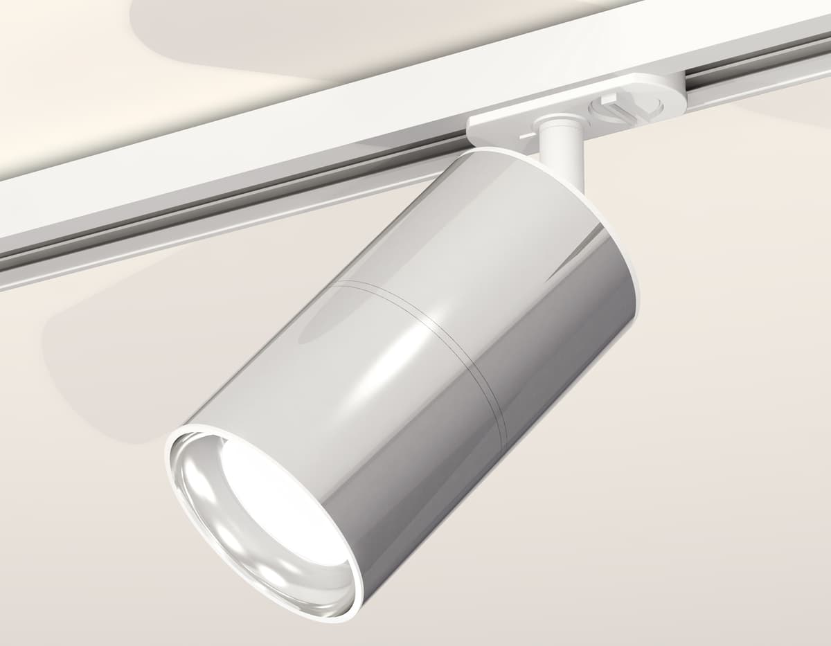 XT7405001 PSL/SWH серебро полированное/белый песок MR16 GU5.3 (A2536, C7405, A2070, C7405, N7022)