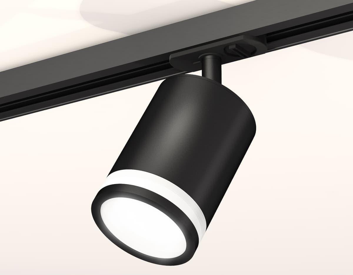 XT7422020 SBK/FR черный песок/белый матовый MR16 GU5.3 (A2537, C7422, N7121)