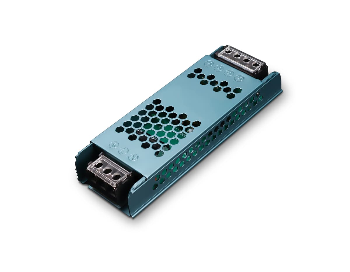 GS8904 блок питания 12V 100W 8,3A IP20 185-260V 140*50*23